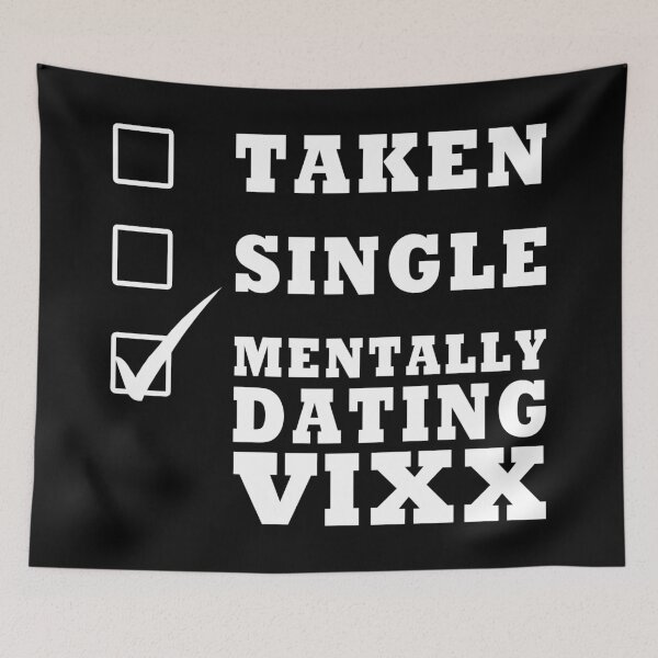 Item preview, VIXX designed and sold by emodreamer13.