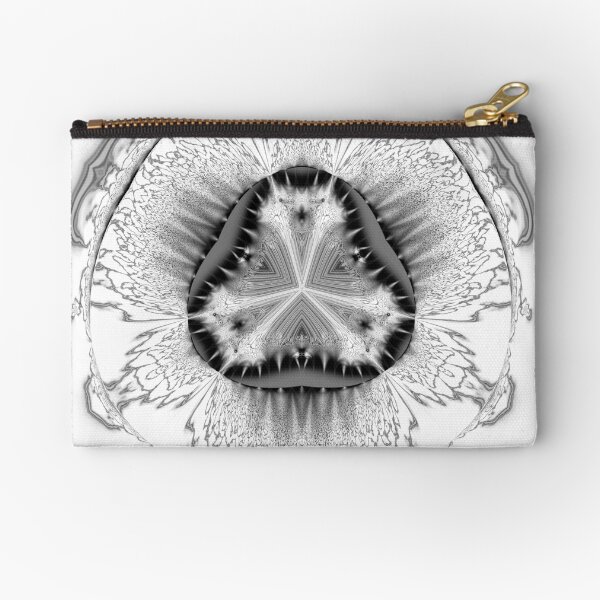 Amoeba 20 Zipper Pouch