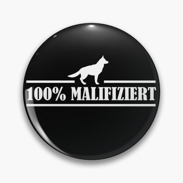 Item preview, Malifiziert Belgian Malinois Belgian Shepherd designed and sold by theshirtinator.