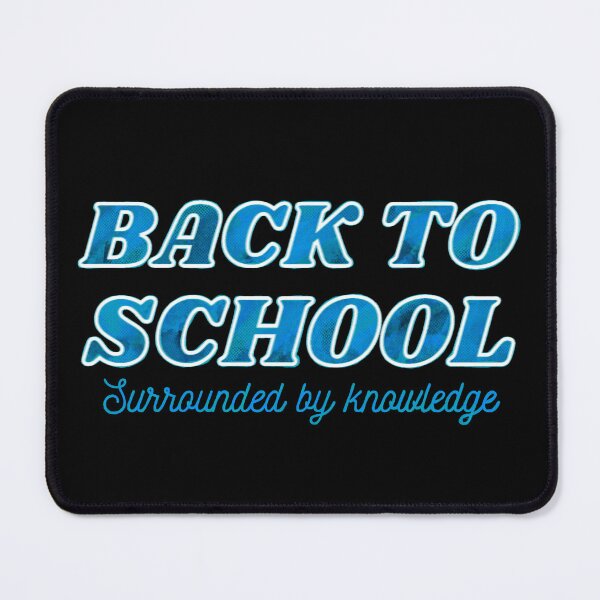 Item preview, Surrounded by knowledge, back to school designed and sold by Lillieoandco.