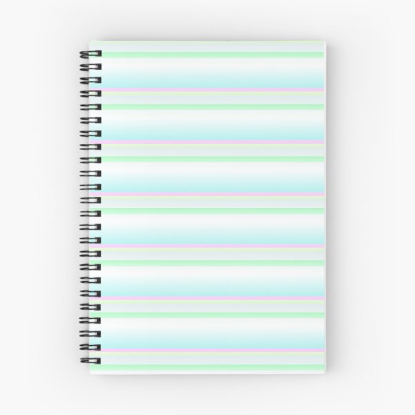 Item preview, Pastel striped | soft pastel color palette designed and sold by lausn.