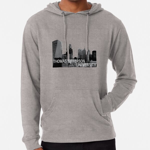 Thomas jefferson university sweatshirt store