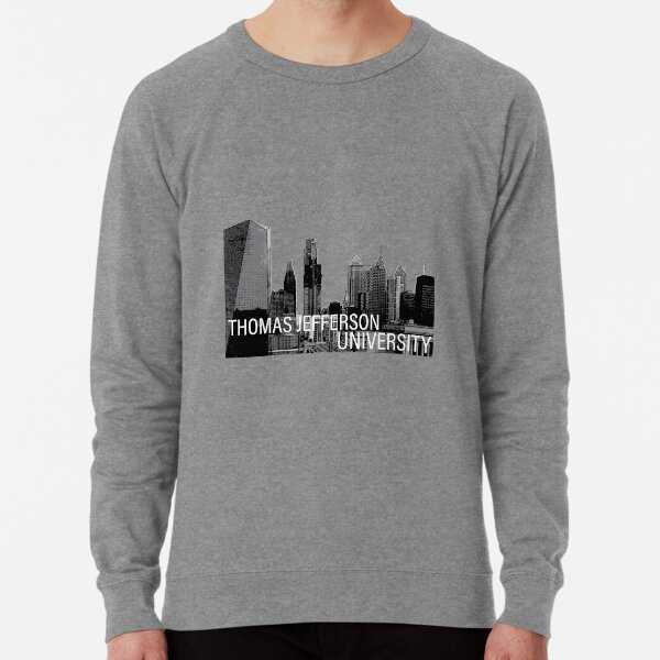 Thomas jefferson university sweatshirt online