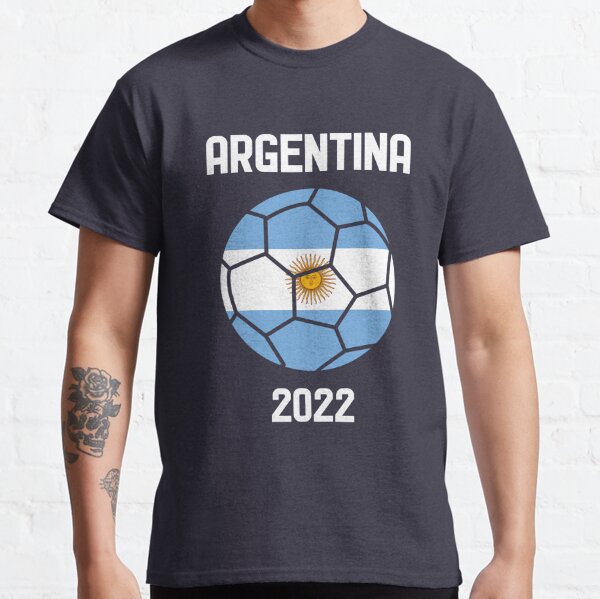 Camiseta De Fútbol De Argentina, Camisetas Para Hombre, Camiseta De Fútbol  Europea Para Hombres, Camiseta Para Fanáticos, Camisetas, Ropa De Calle