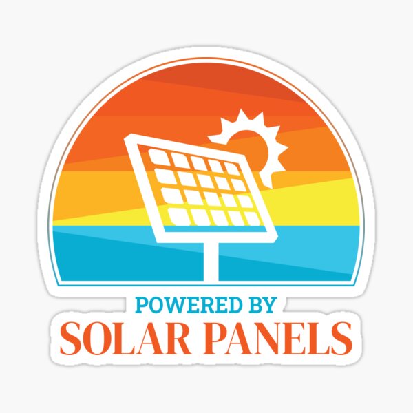 Solar Farmer Sticker for Sale by teesaurus