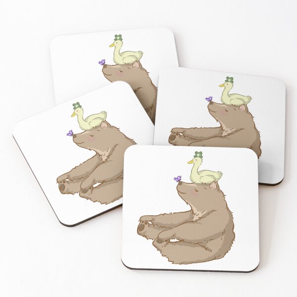Item preview, Tower of Friends  designed and sold by Megan Sundquist.
