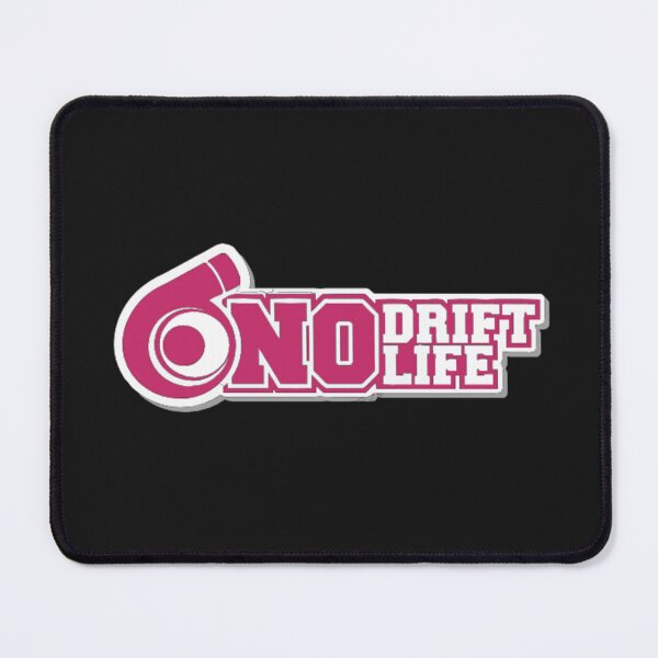 Item preview, NO DRIFT NO LIFE designed and sold by Racingdecals.