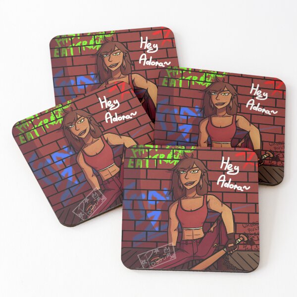 Item preview, human catra designed and sold by PossumsTrash.