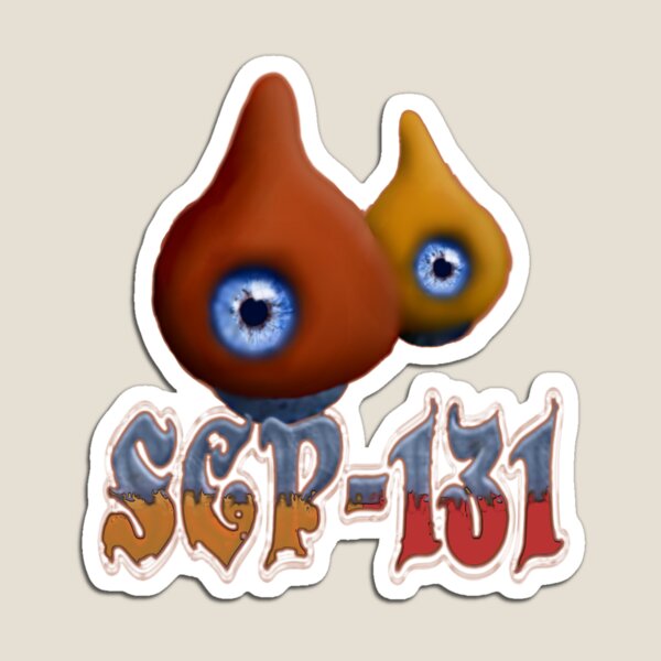 SCP-035 Sticker by Kuukikyu