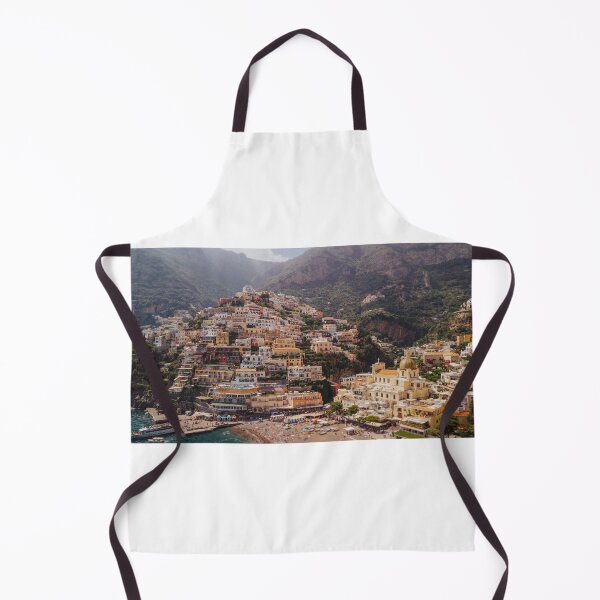 Item preview, Amalfi Coast, Italy, Beach Town designed and sold by newburyboutique.