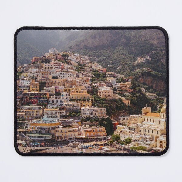 Item preview, Amalfi Coast, Italy, Beach Town designed and sold by newburyboutique.