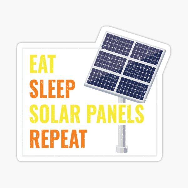 Aufkleber/Sticker - Erst wenn der letzte Acker mit Solar (Sticker-Set 10  Stück), Jetzt kaufen und sparen 