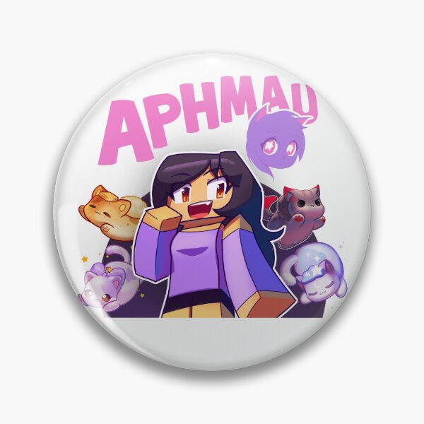 Item preview, cute aphmau designed and sold by HBzshop.