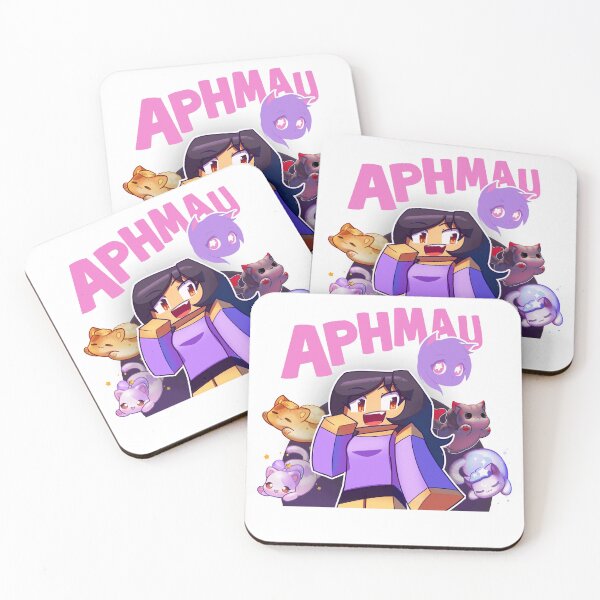 Item preview, cute aphmau designed and sold by HBzshop.