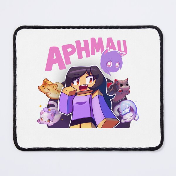 Item preview, cute aphmau designed and sold by HBzshop.