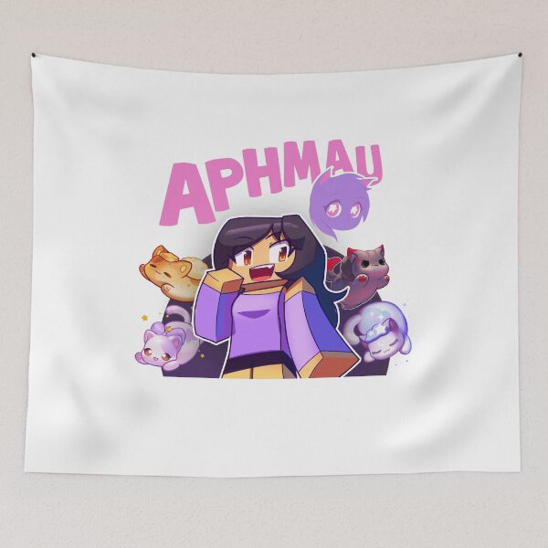 Artikelvorschau, süßer Aphmau entworfen und verkauft von HBzshop.
