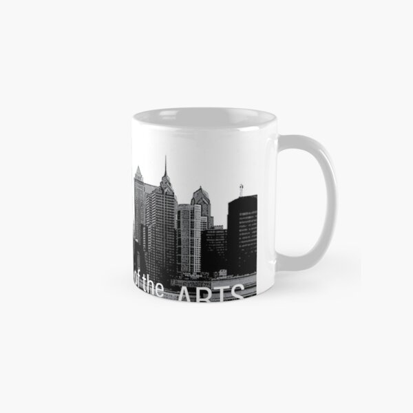 Item preview, University of the Arts - UArts - Philly Skyline designed and sold by caleighrb.