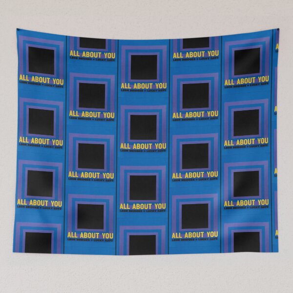 Item preview, Onehil Leon Good Bridges Thing all about you Tour 2021   designed and sold by TabiJHandmade.