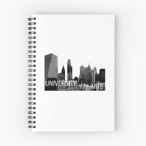 Item preview, University of the Arts - UArts - Philly Skyline designed and sold by caleighrb.