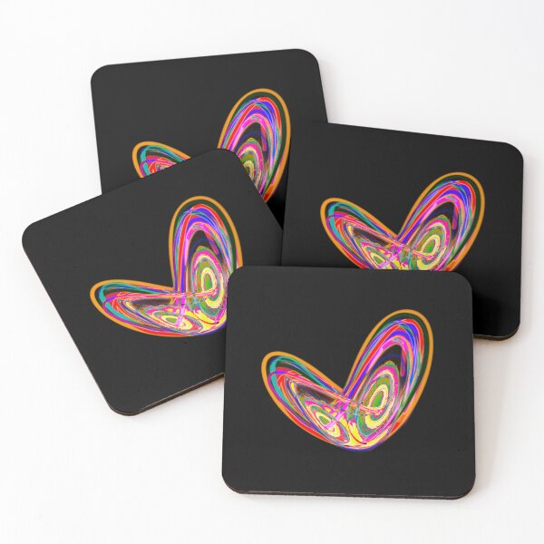 Item preview, Chaos theory: Lorenz equation designed and sold by Blacklinesw9.