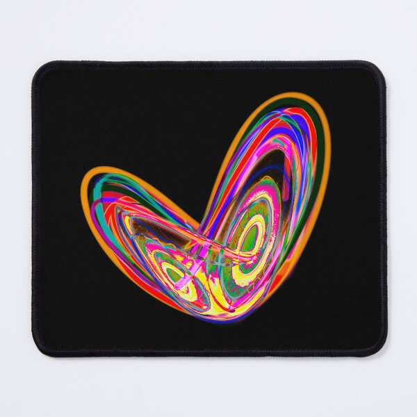 Item preview, Chaos theory: Lorenz equation designed and sold by Blacklinesw9.