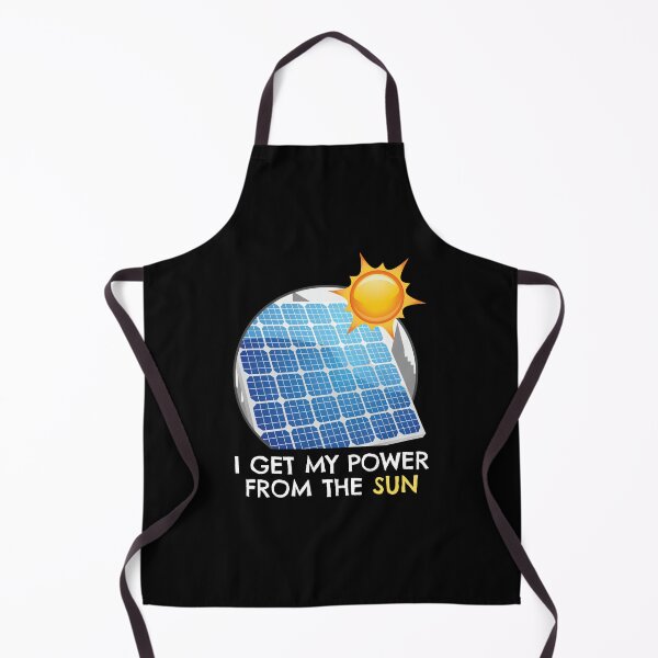 Item preview, Power From The Sun Solar Photovoltaic designed and sold by MooonTees.