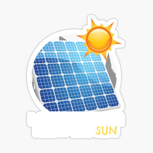 Mda Sticker by Solar Power Photovoltaic for iOS & Android
