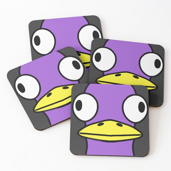 Item preview, Subtle nonbinary duck designed and sold by Memockend.