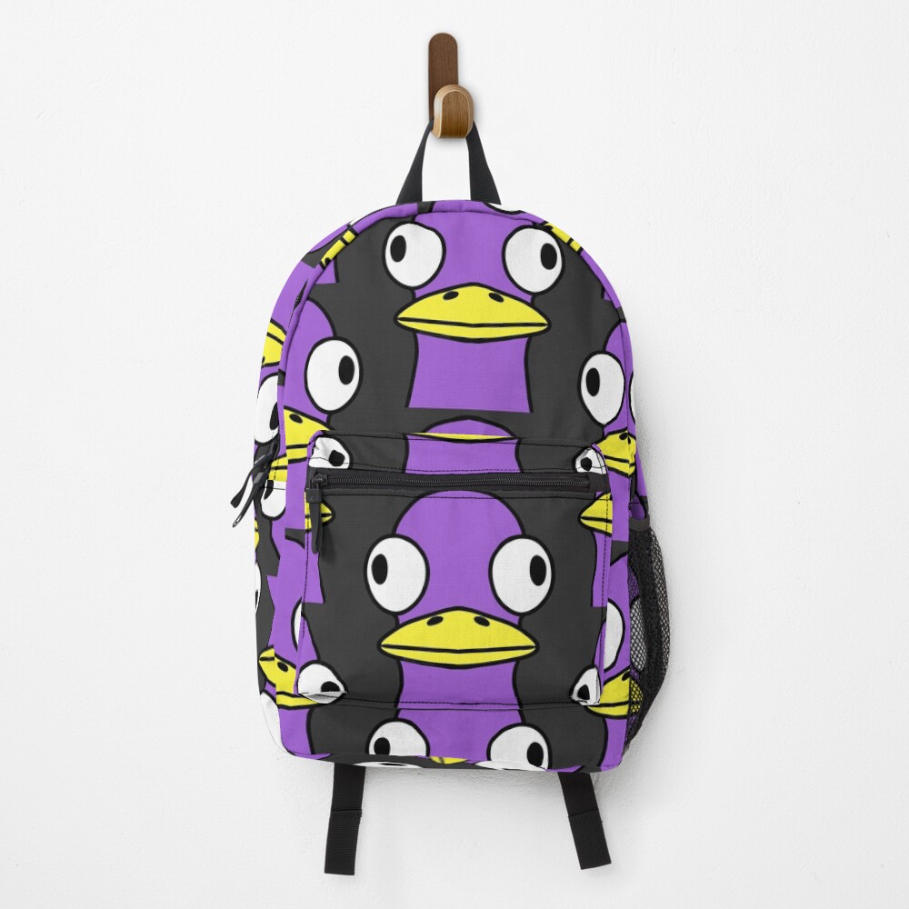 Item preview, Backpack designed and sold by Memockend.