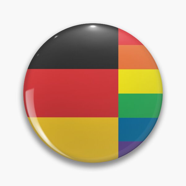 Item preview, Germany LGBT Pride Flag designed and sold by putaflagonit.