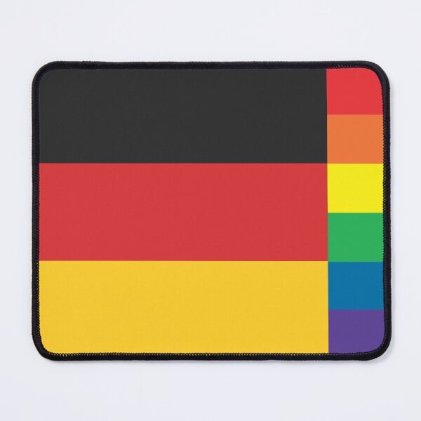 Item preview, Germany LGBT Pride Flag designed and sold by putaflagonit.