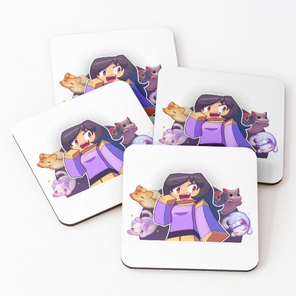 Item preview, cute aphmau designed and sold by HBzshop.