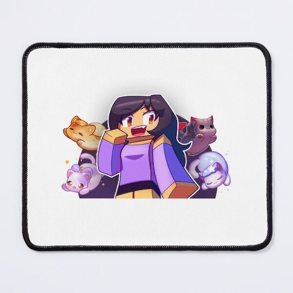 Item preview, cute aphmau designed and sold by HBzshop.
