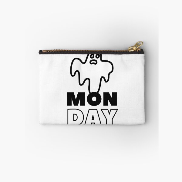 Item preview, Monday ghost design designed and sold by dineshshop1.