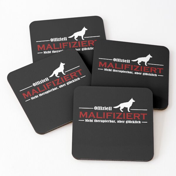 Item preview,  Malifiziert Belgian Malinois Belgian Shepherd designed and sold by theshirtinator.