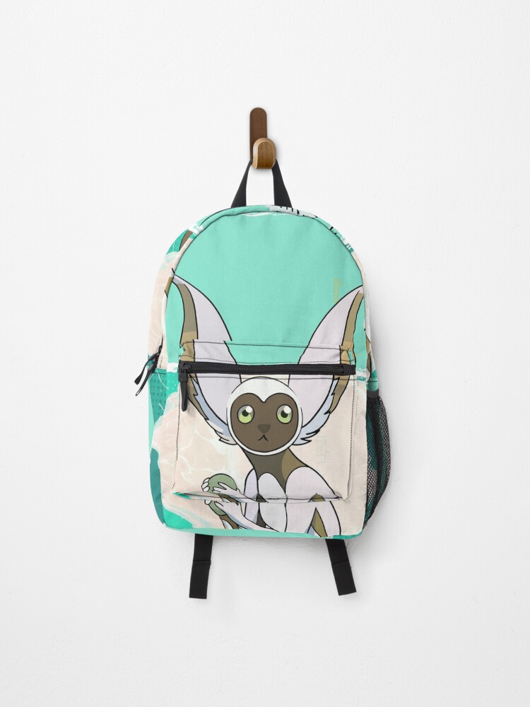 Avatar the last airbender backpack hot sale