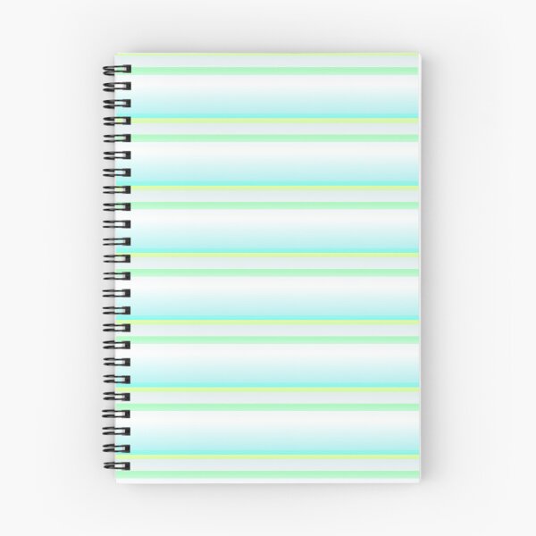 Item preview, Pastel mint striped | soft pastel color palette designed and sold by lausn.