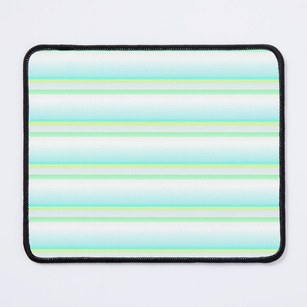 Item preview, Pastel mint striped | soft pastel color palette designed and sold by lausn.