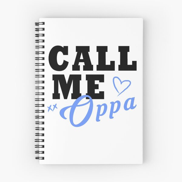 Item preview, Oppa designed and sold by emodreamer13.