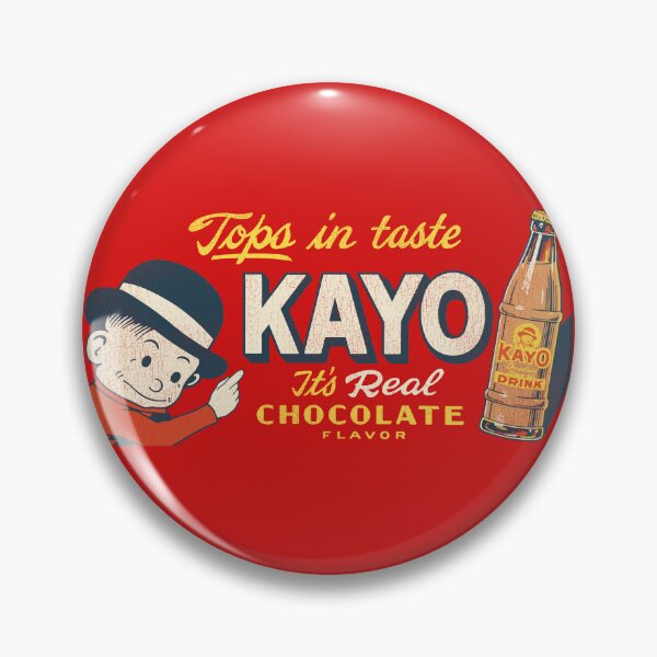 Item preview, KAYO Chocolate Flavored Drink designed and sold by ourkid.