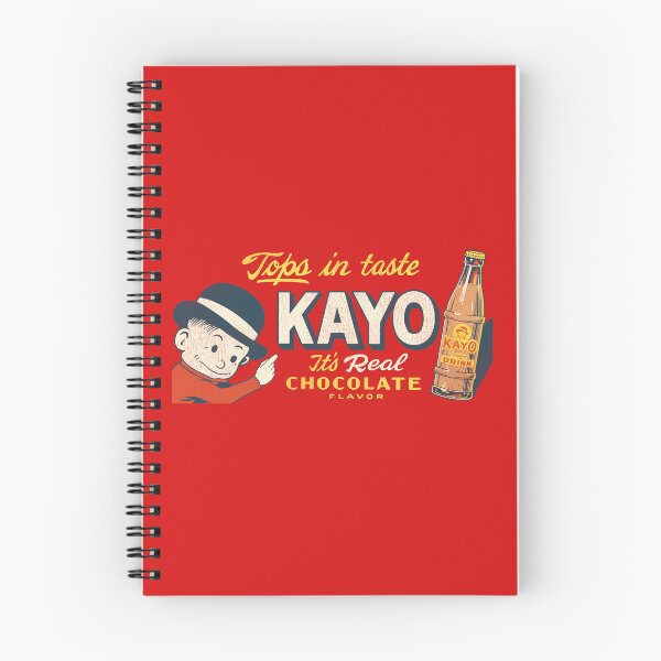 Item preview, KAYO Chocolate Flavored Drink designed and sold by ourkid.