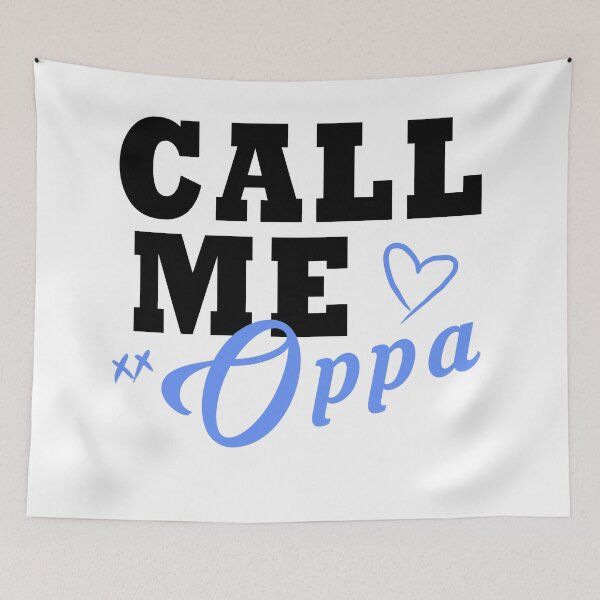 Item preview, Oppa designed and sold by emodreamer13.