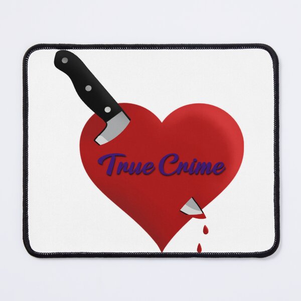 Item preview, True crime lover designed and sold by Cthulhu loves crafts.