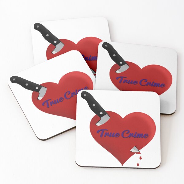 Item preview, True crime lover designed and sold by Cthulhu loves crafts.
