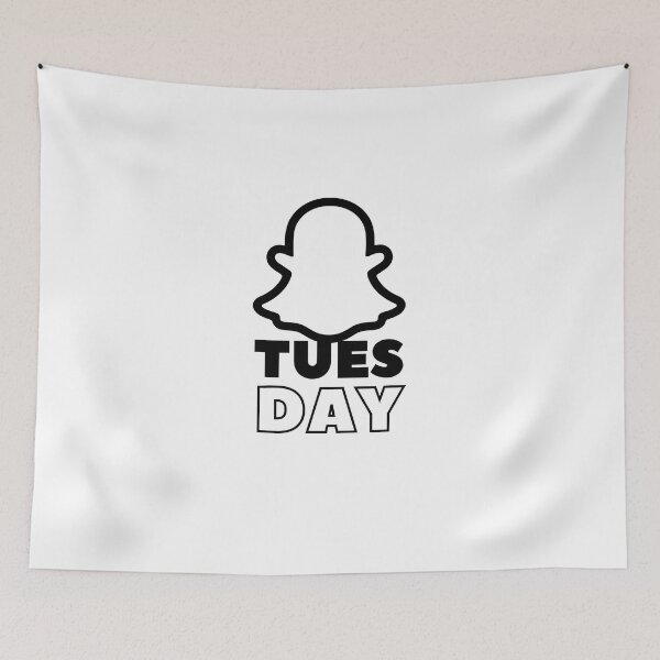 Item preview, Tuesday ghost design designed and sold by dineshshop1.
