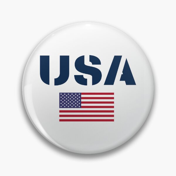 Item preview, USA \ Flag of USA designed and sold by lokoroom.