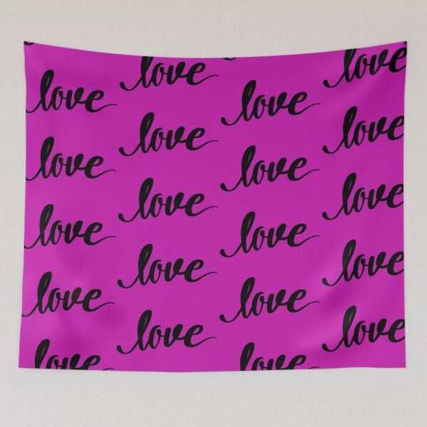 Item preview, Lovely Lettering -BLACK- designed and sold by patbusinger.