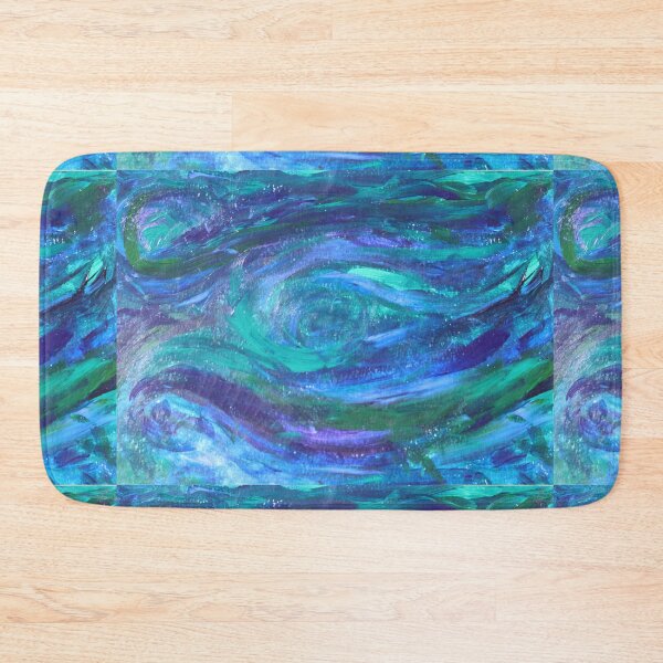 Item preview, Water: handpainted in acrylic  designed and sold by nocturniart.