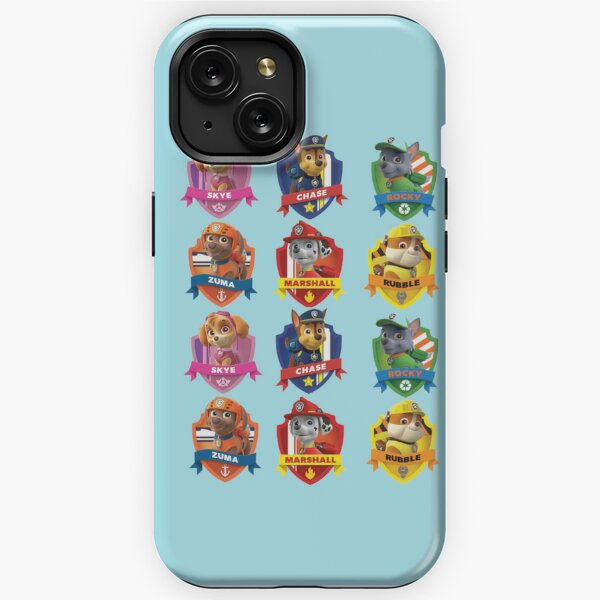 ZUMA PAW PATROL iPhone 15 Pro Max Case