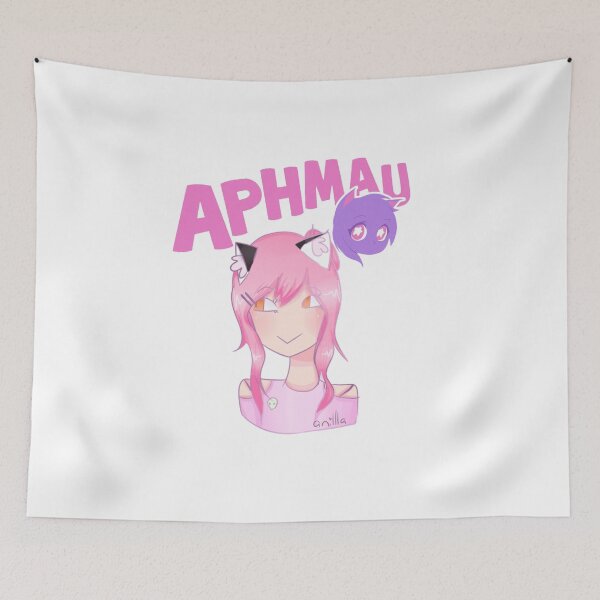 Artikelvorschau, süßer Aphmau entworfen und verkauft von HBzshop.